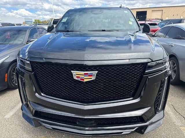 cadillac escalade esv 2024 1GYS4SK99RR278628 image cadillac escalade esv 2024 1GYS4SK99RR278628 image